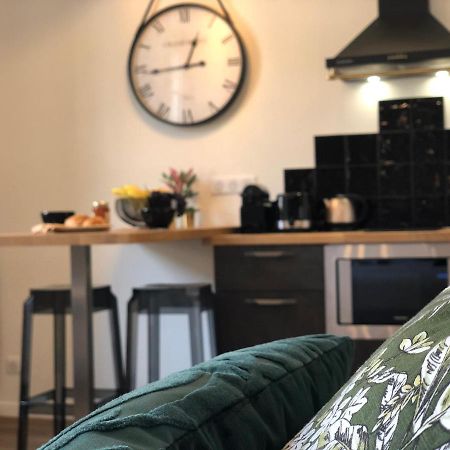 Appartement Centre-Ville Chic Vannes Ngoại thất bức ảnh