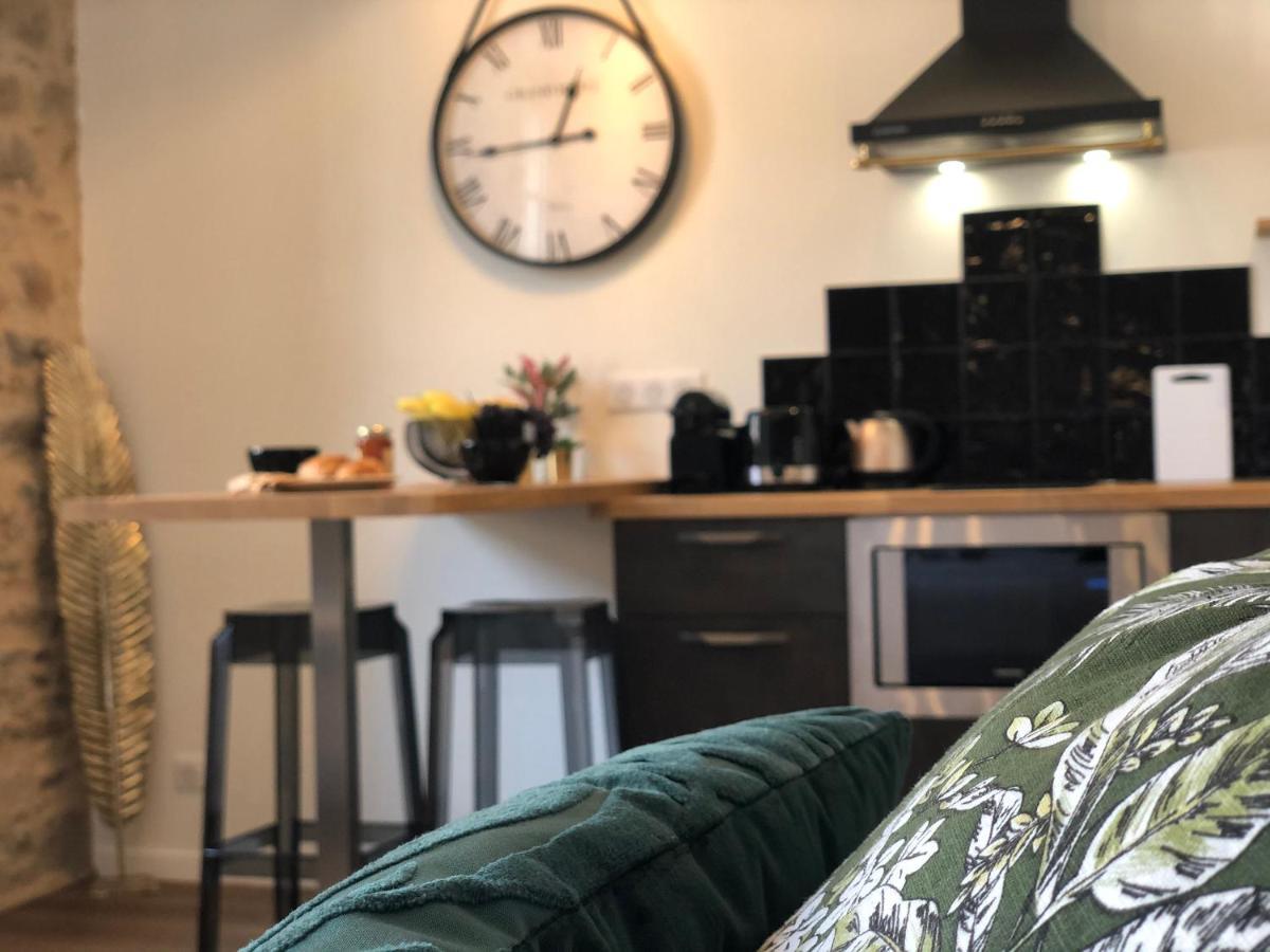 Appartement Centre-Ville Chic Vannes Ngoại thất bức ảnh