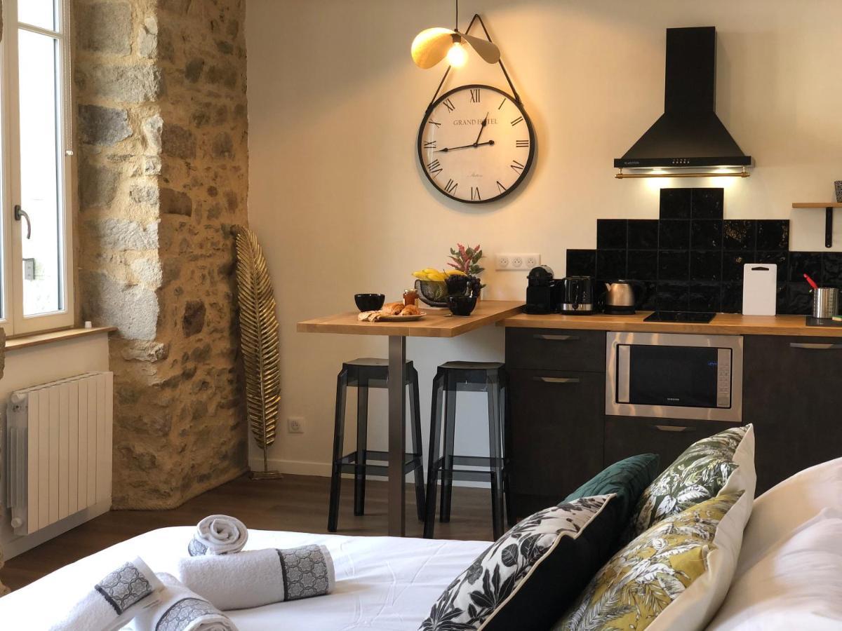 Appartement Centre-Ville Chic Vannes Ngoại thất bức ảnh