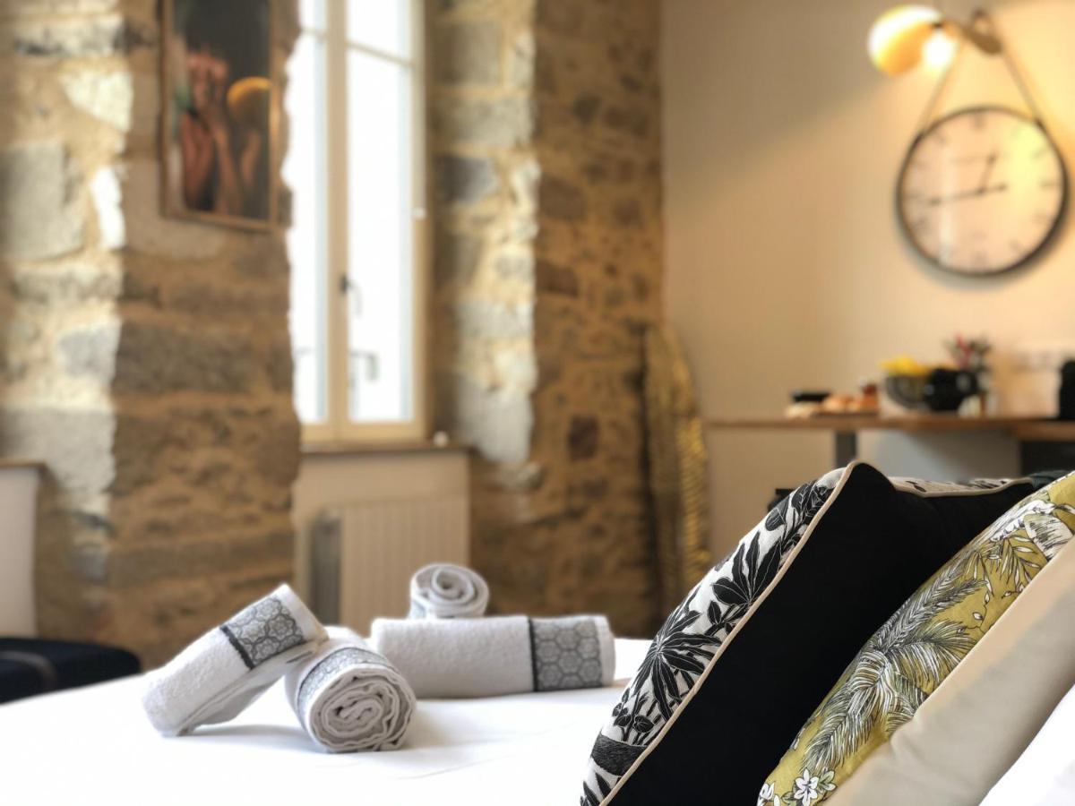 Appartement Centre-Ville Chic Vannes Ngoại thất bức ảnh
