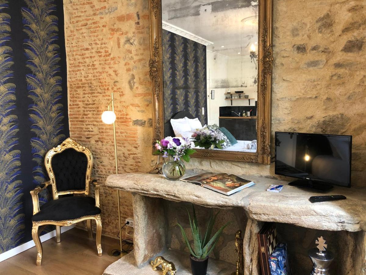 Appartement Centre-Ville Chic Vannes Ngoại thất bức ảnh