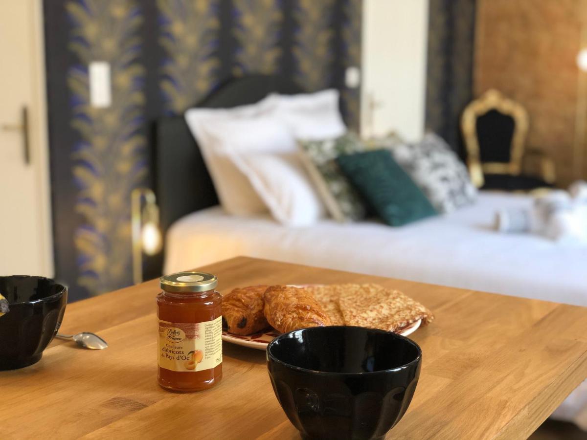 Appartement Centre-Ville Chic Vannes Ngoại thất bức ảnh
