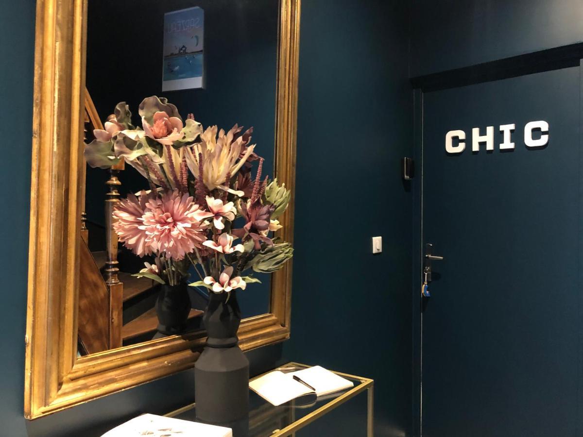 Appartement Centre-Ville Chic Vannes Ngoại thất bức ảnh