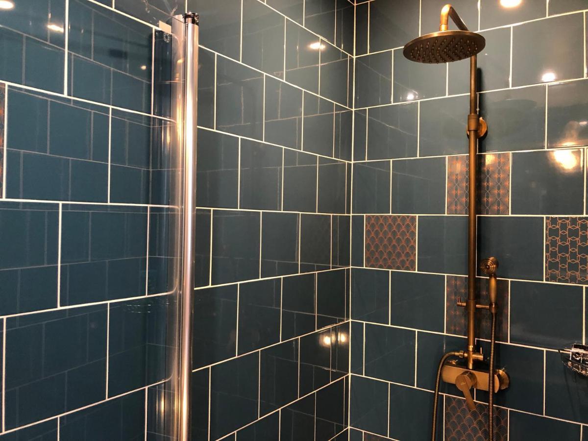 Appartement Centre-Ville Chic Vannes Ngoại thất bức ảnh