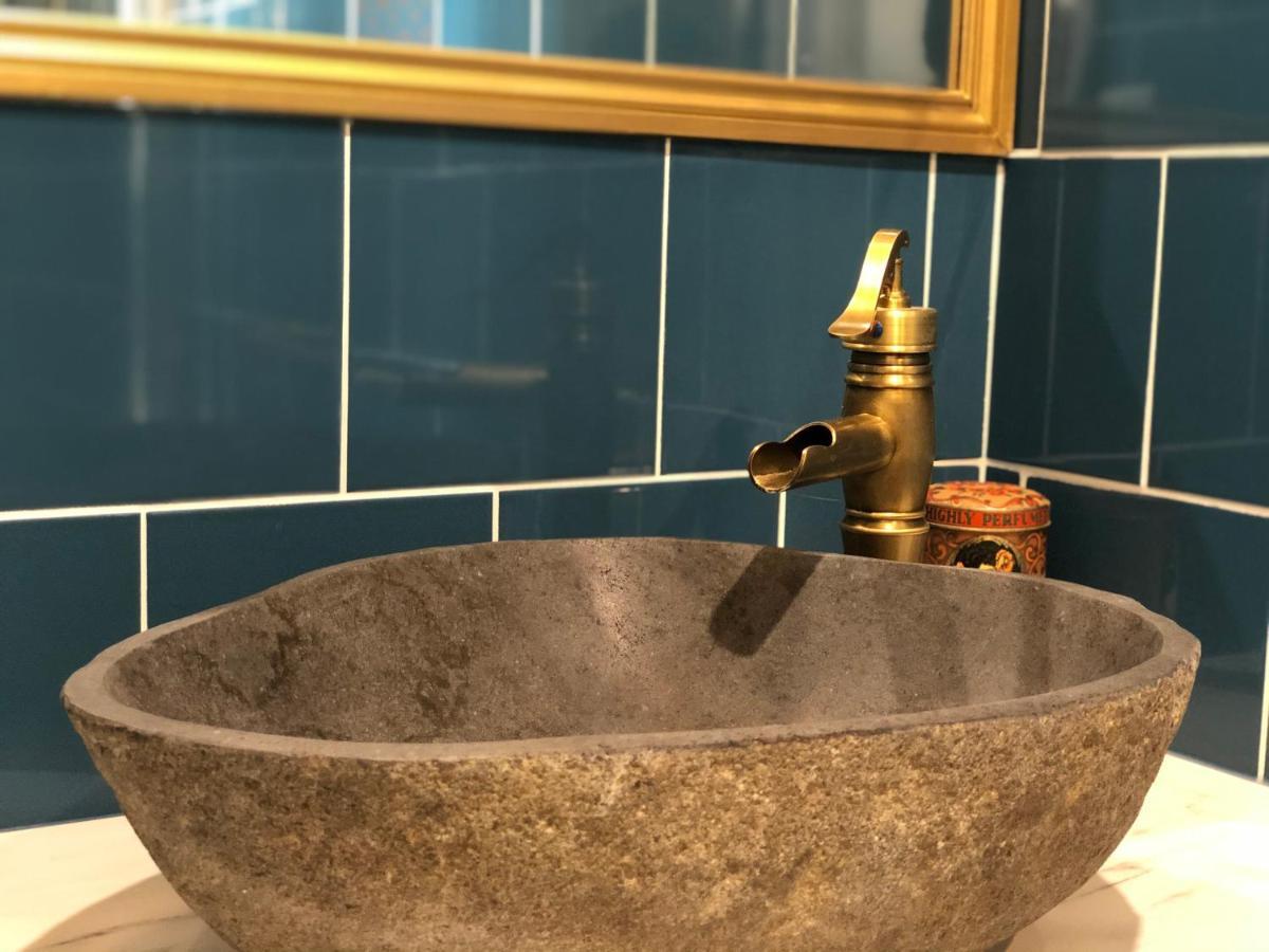 Appartement Centre-Ville Chic Vannes Ngoại thất bức ảnh