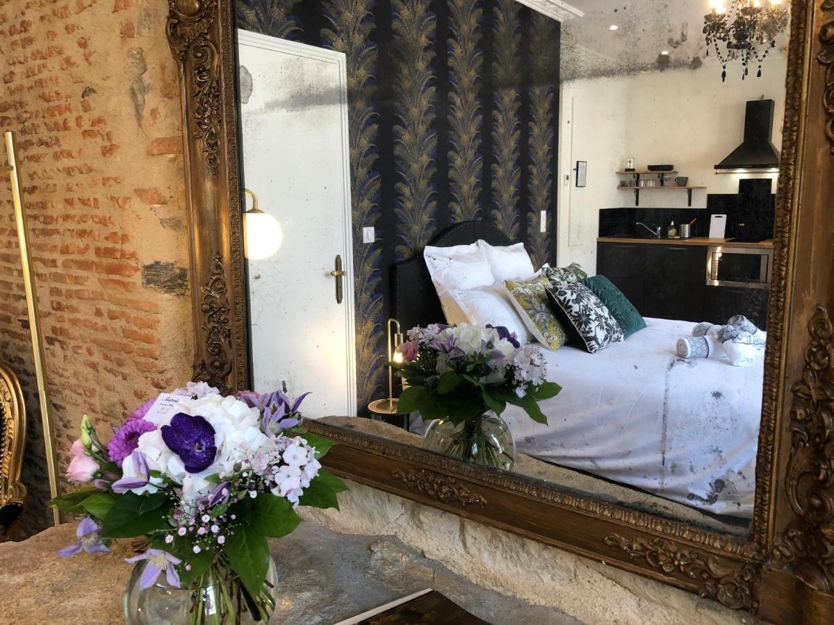 Appartement Centre-Ville Chic Vannes Ngoại thất bức ảnh