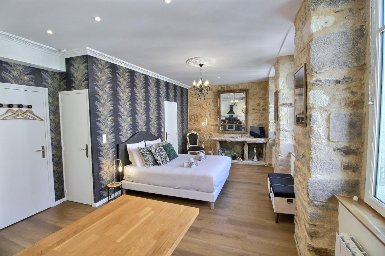Appartement Centre-Ville Chic Vannes Ngoại thất bức ảnh