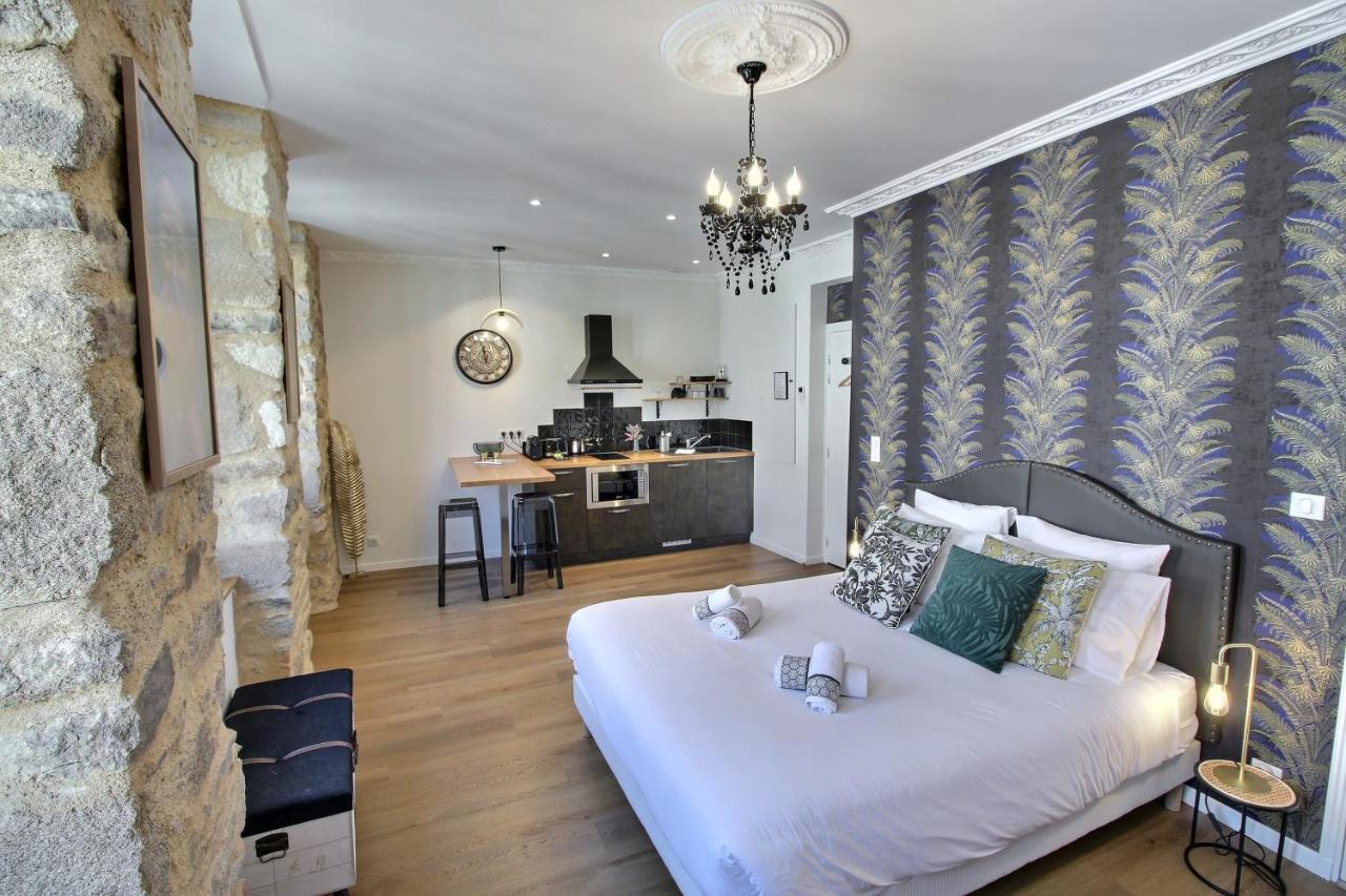 Appartement Centre-Ville Chic Vannes Ngoại thất bức ảnh