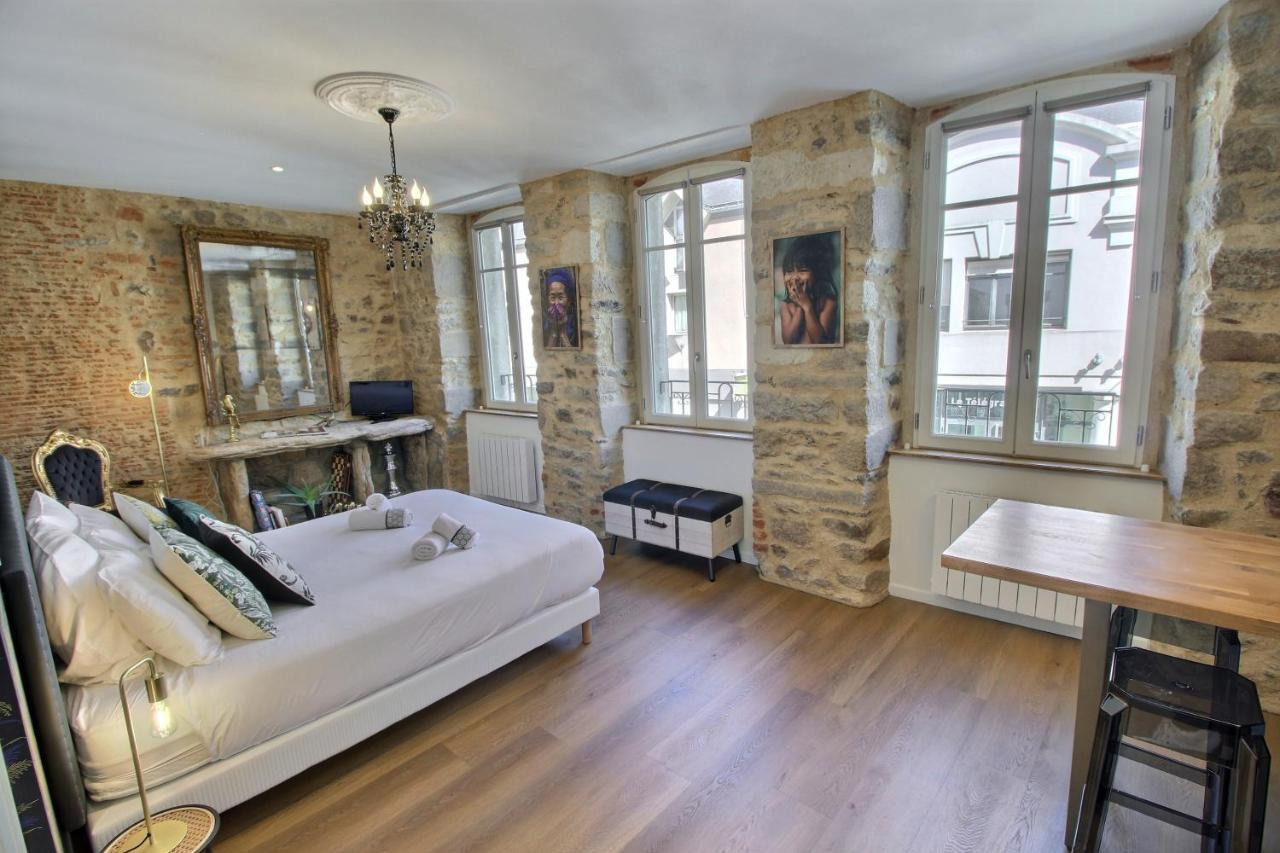 Appartement Centre-Ville Chic Vannes Ngoại thất bức ảnh